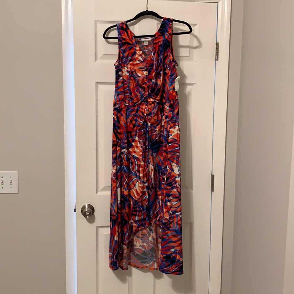 Beautiful summer dress